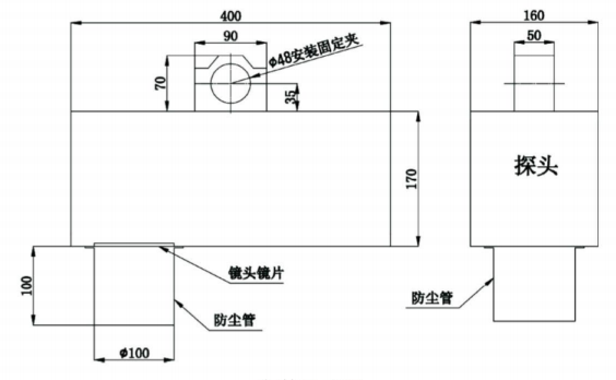 在线红外水分丈量仪IM2000