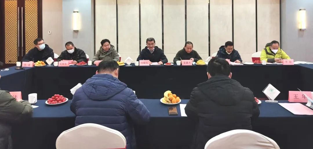 The certification meeting for the joint training base for graduate students between Hefei LONGTEC and Hefei University of Technology was successfully held