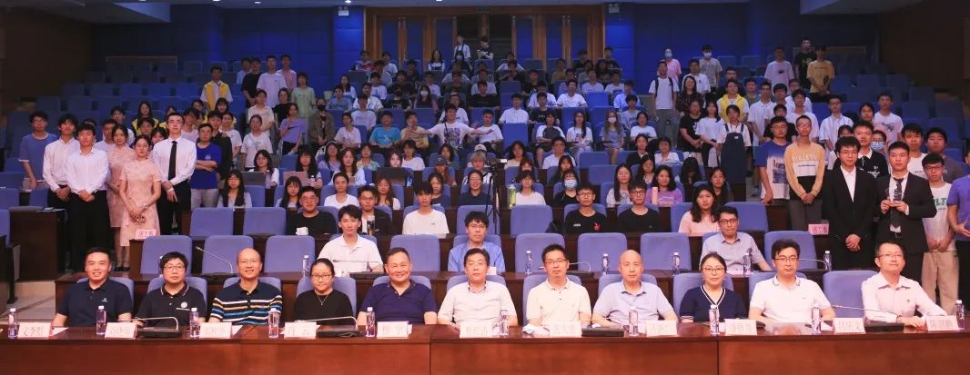 第五届“永兴官网杯”大学生科技创新大赛圆满闭幕! 第五届“永兴官网杯”大学生科技创新大赛圆满闭幕!