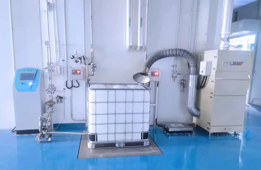 Warm congratulations on the grand opening of Daikin New Materials (Shanghai) Co., Ltd Warm congratulations on the grand opening of Daikin New Materials (Shanghai) Co., Ltd