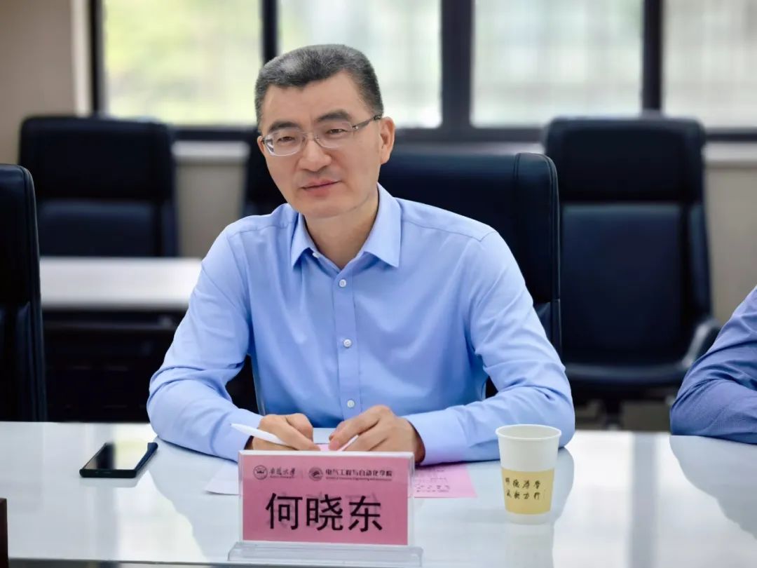 Anhui University School of Electrical Engineering and Automation and Hefei LONGTEC jointly build a p Anhui University School of Electrical Engineering and Automation and Hefei LONGTEC jointly build a p