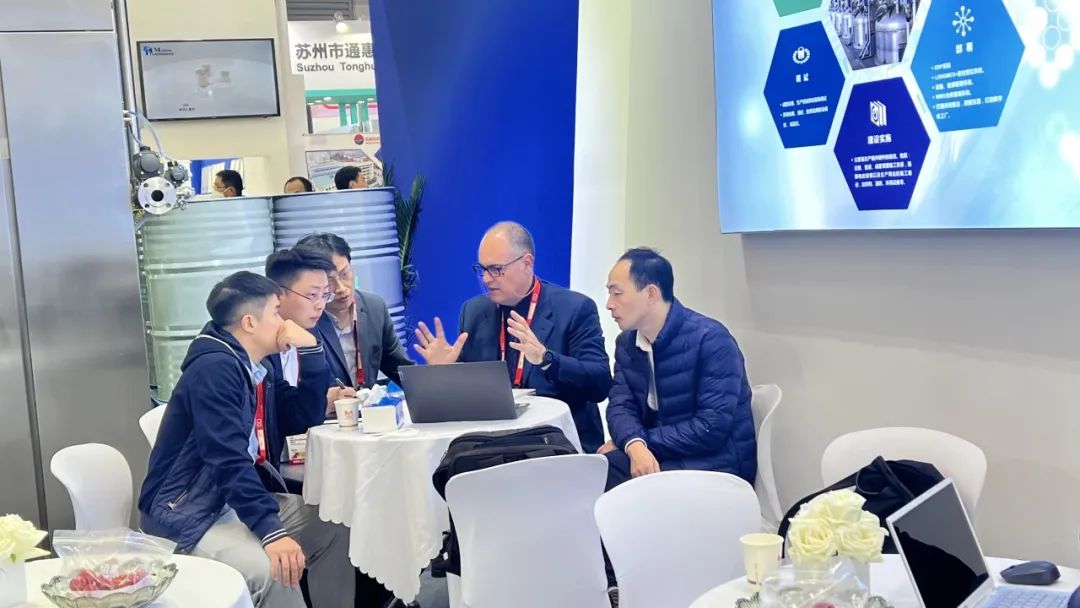 LONGTEC Group | 2023 International Coatings Exhibition successfully concluded, looking forward to meeting next year! LONGTEC Group | 2023 International Coatings Exhibition successfully concluded, looking forward to meeting next year!