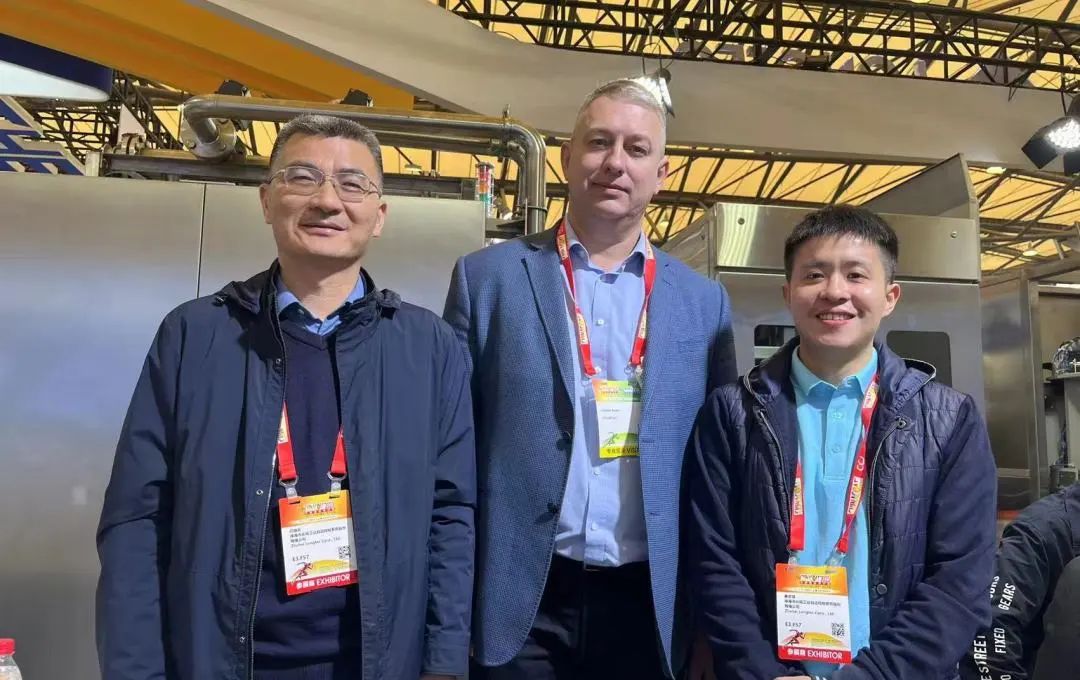 LONGTEC Group | 2023 International Coatings Exhibition successfully concluded, looking forward to meeting next year! LONGTEC Group | 2023 International Coatings Exhibition successfully concluded, looking forward to meeting next year!
