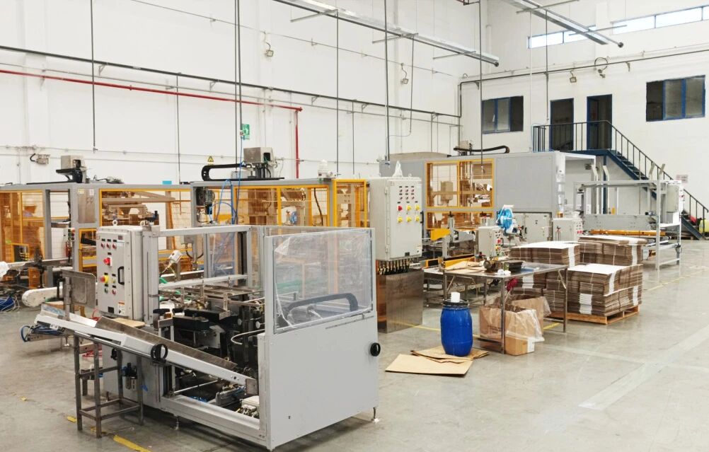 LONGTEC Company helps Jingulou achieve a leap in production efficiency LONGTEC Company helps Jingulou achieve a leap in production efficiency